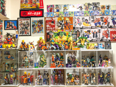 フィギュアコレクション