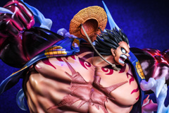 ルフィ ギア4 バウンドマン