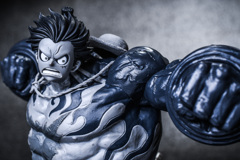 SMSPモンキー・D・ルフィ ギア4  D賞 THE TONES