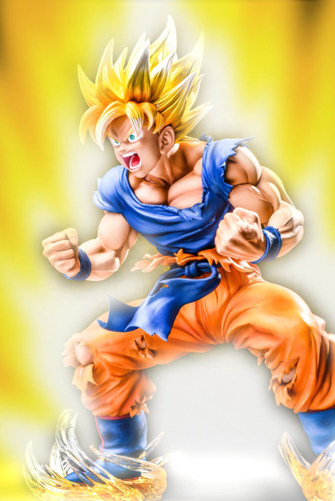 超像Artコレクション ドラゴンボール改 スーパーサイヤ人孫悟空