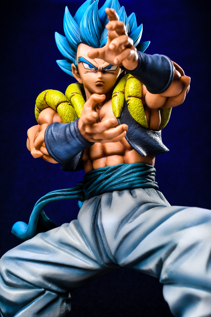 SMSPゴジータ　リペイント作品