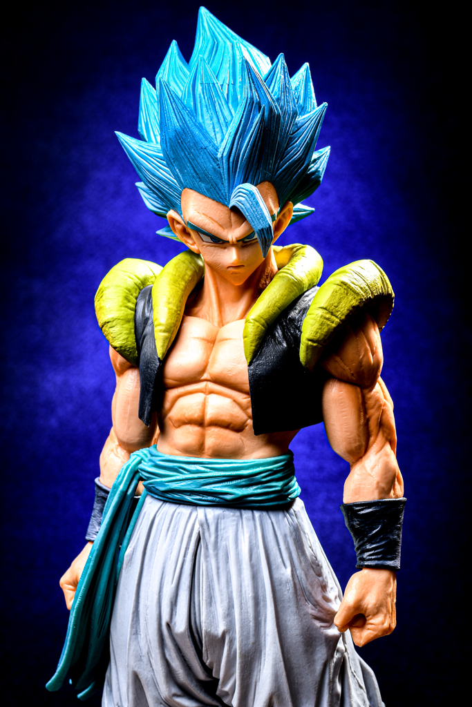 ゴジータブルー