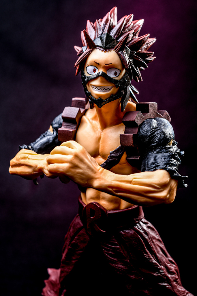 ヒロアカ　切島鋭児郎（きりしま えいじろう）