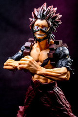 ヒロアカ　切島鋭児郎（きりしま えいじろう）