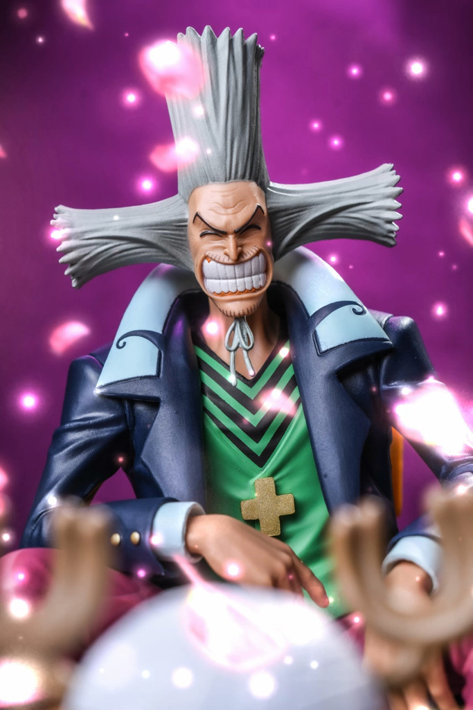 チョッパー&ヒルルク