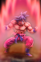 3倍界王拳！！！　2