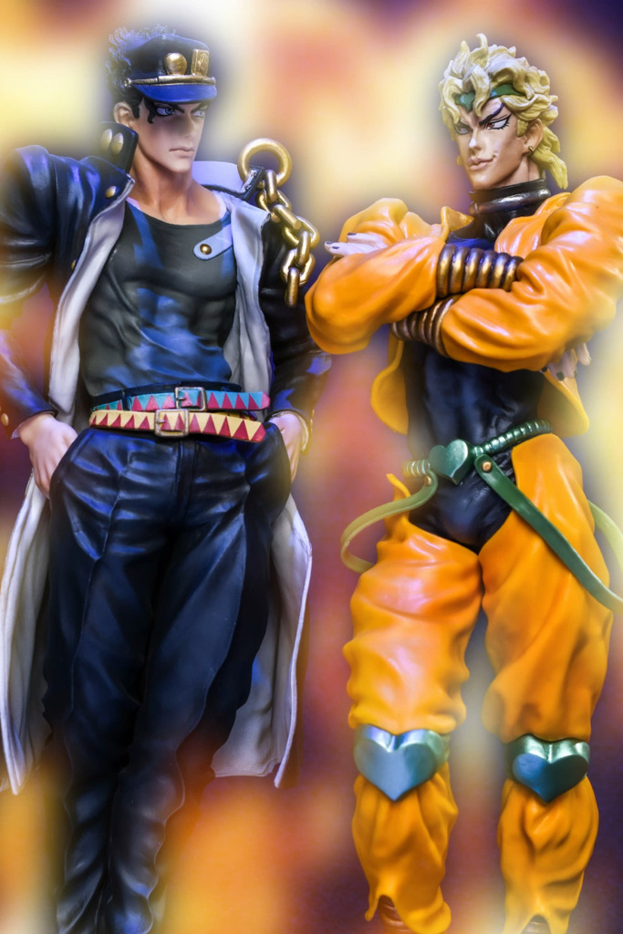 空条承太郎 & DIO