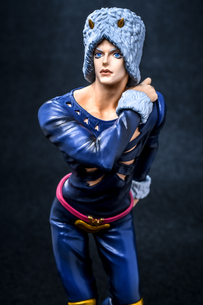 ジョジョの奇妙な冒険　ウェザー・リポート