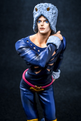 ジョジョの奇妙な冒険　ウェザー・リポート