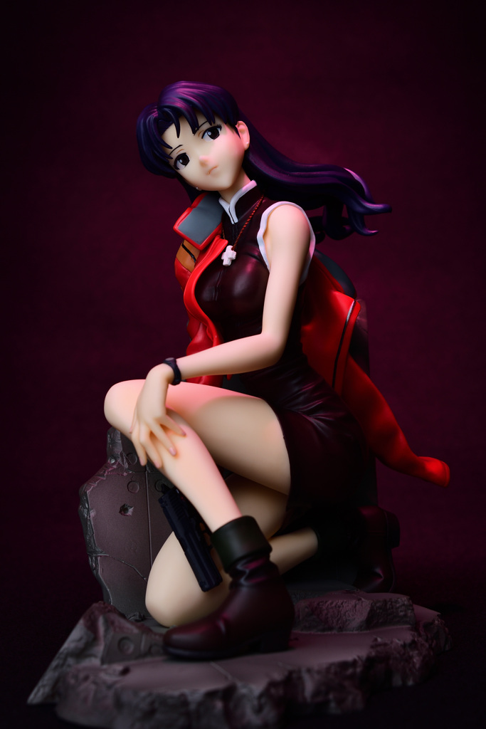 ヱヴァンゲリヲン 葛城ミサト