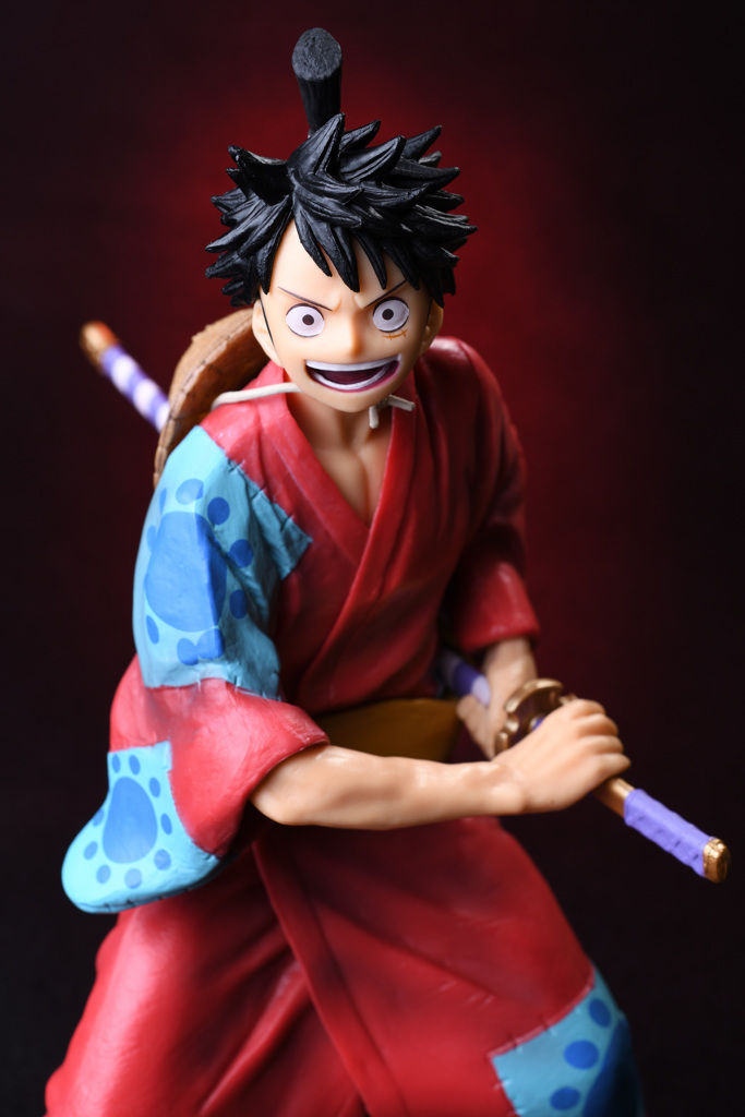 一番くじ A賞 ルフィ太郎