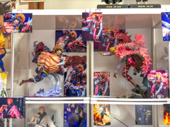 ルフィ vs ドフラミンゴ