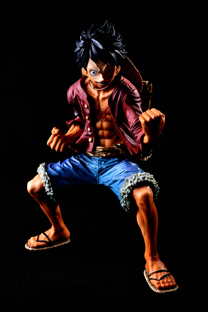 ワンピース　ルフィ