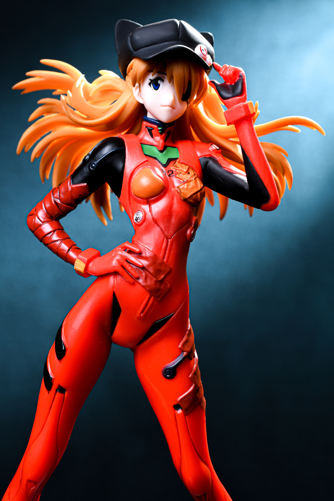 アスカ・ラングレー