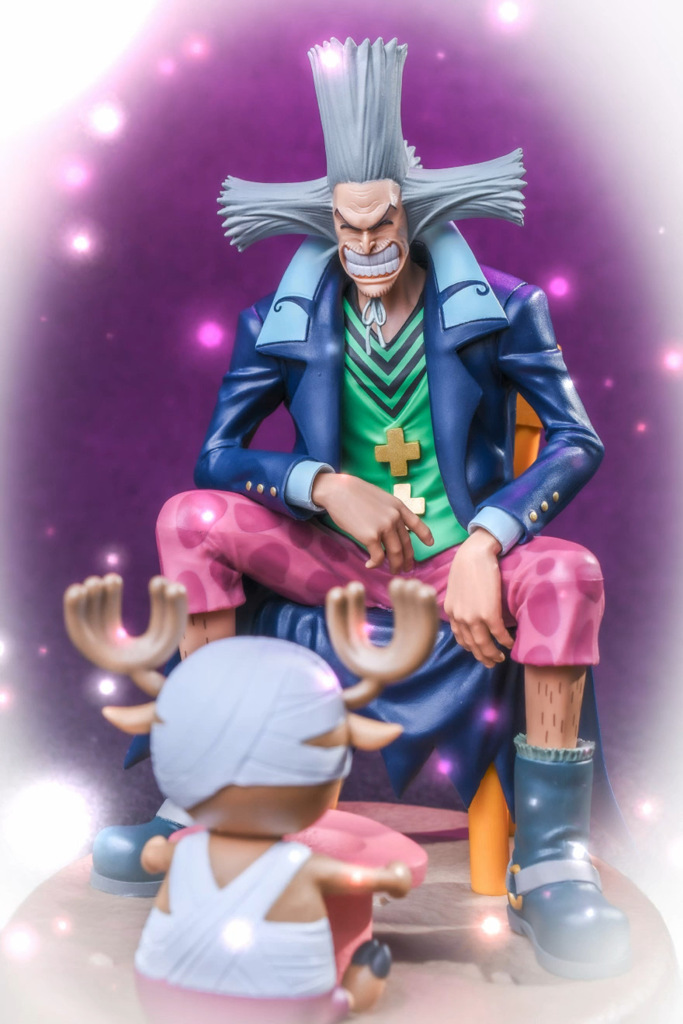 チョッパー&ヒルルク