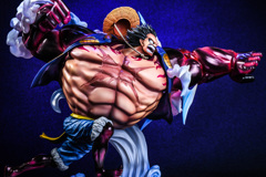 ルフィ ギア4 バウンドマン