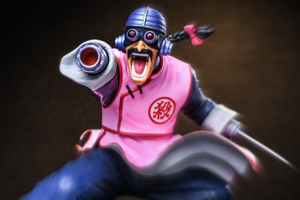 サイボーグ桃白白