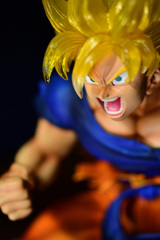 超像Artコレクション ドラゴンボール改 スーパーサイヤ人 孫悟空 2