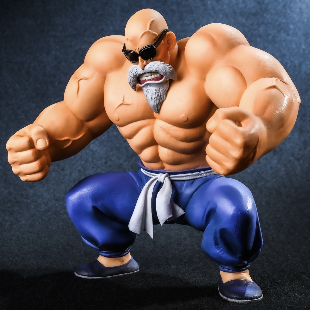 亀仙人