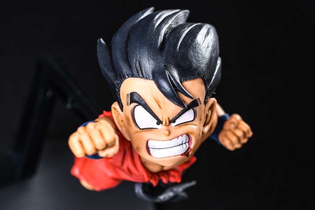 つらぬけーー！！！