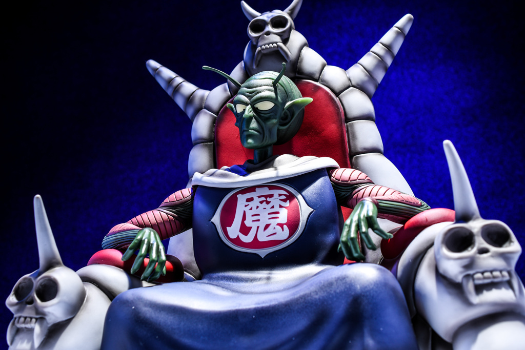 ピッコロ大魔王 ピッコロ大魔王(パラレル)【L☆】{FB06-095} - カードラッシュ