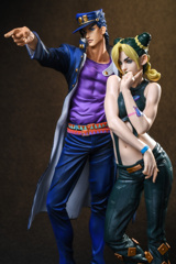 空条徐倫 & 空条承太郎