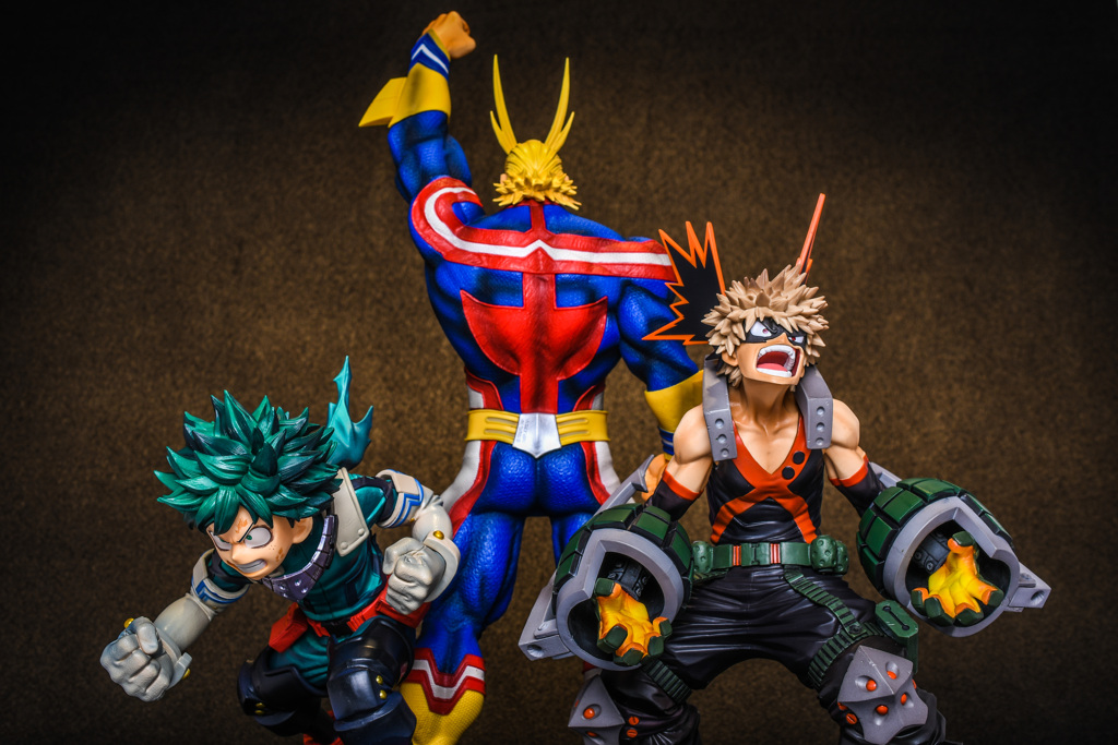 僕のヒーローアカデミア