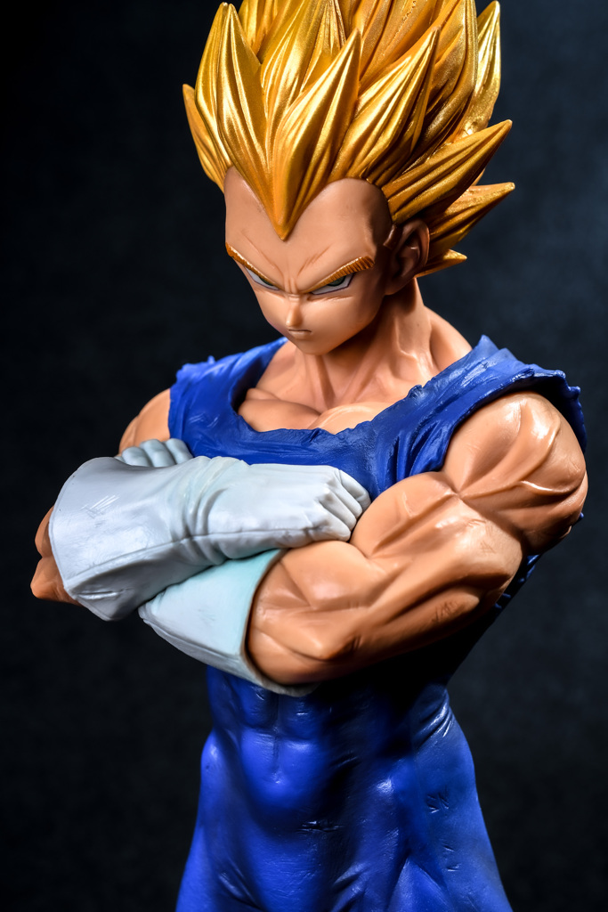 グランジスタ　ベジータ