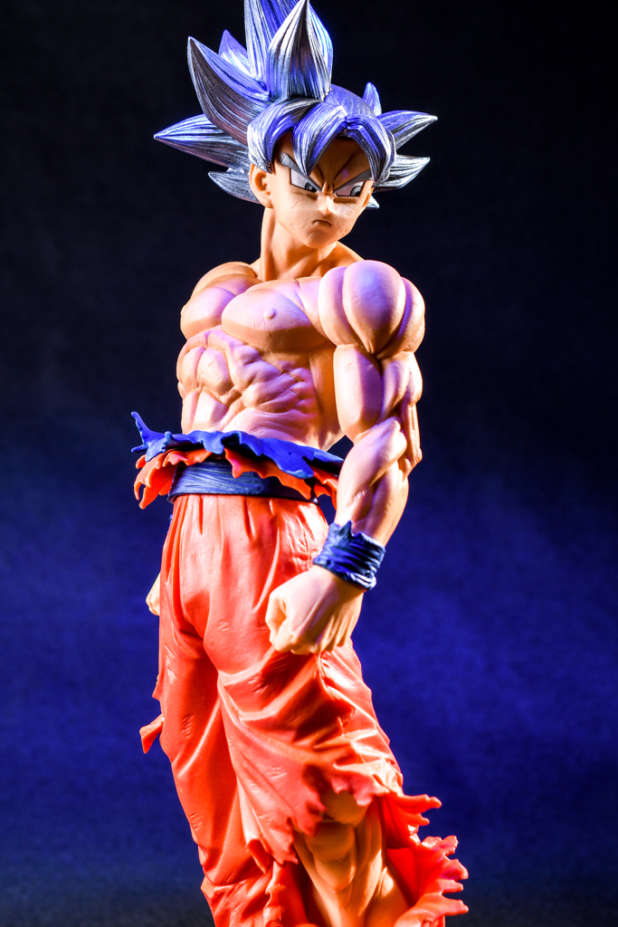 身勝手の極意“極”