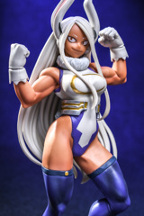 僕のヒーローアカデミア　ミルコ