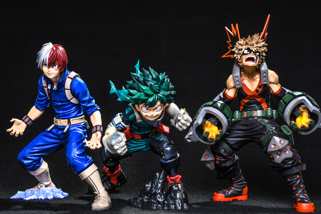 僕のヒーローアカデミア