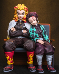 竈門炭治郎&煉獄杏寿郎