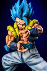 SMSPゴジータ　リペイント作品