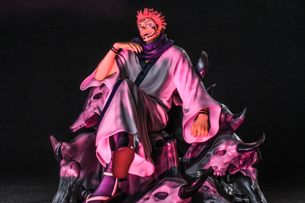 呪術廻戦　宿儺(すくな)