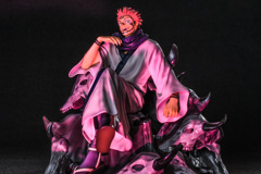 呪術廻戦　宿儺(すくな)