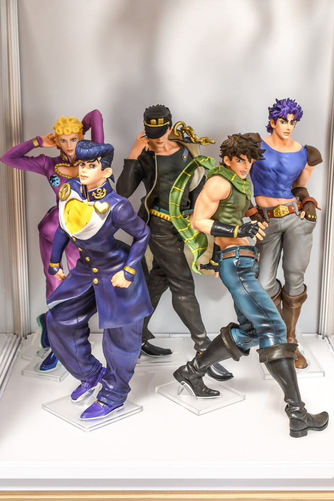 フィギュアコレクション18