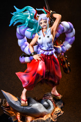 ワンピース　ヤマト