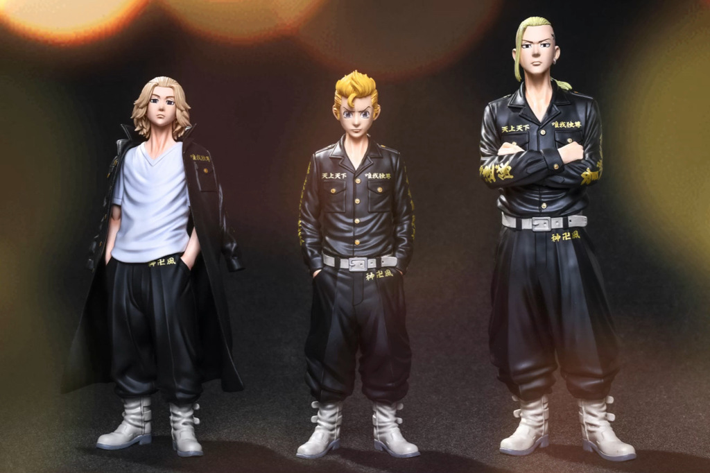 東京リベンジャーズ