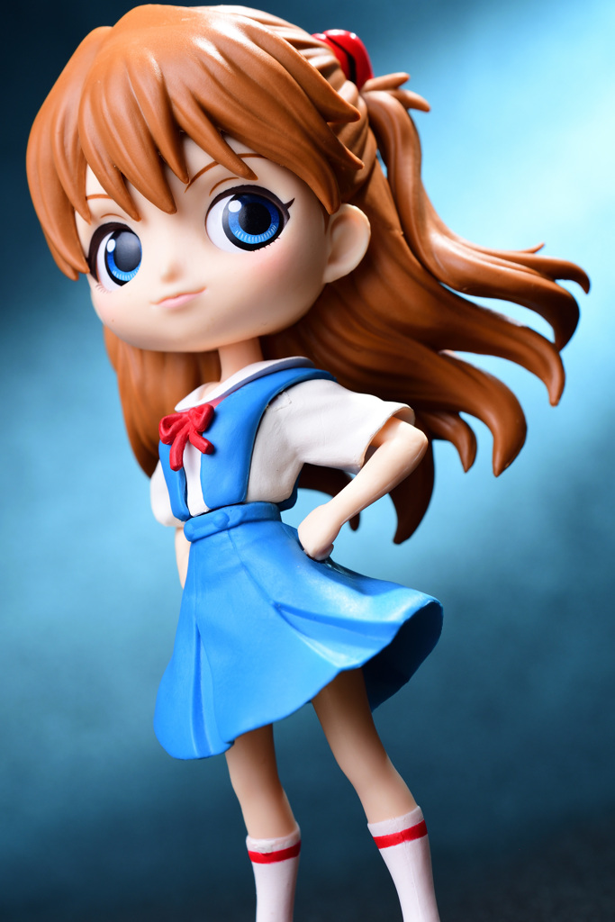 アスカ・ラングレー