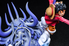 ジオラマティック　モンキー・D・ルフィ