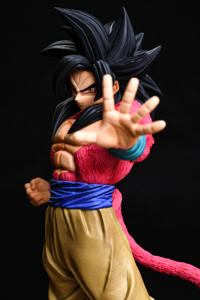 超サイヤ人４孫悟空