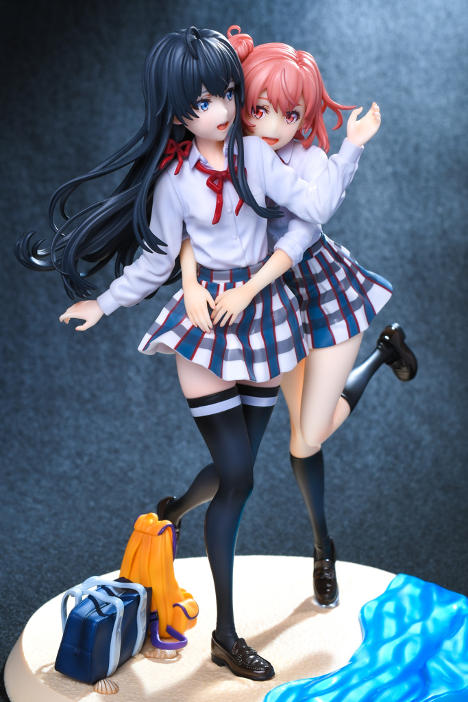 雪ノ下雪乃&由比ヶ浜結衣