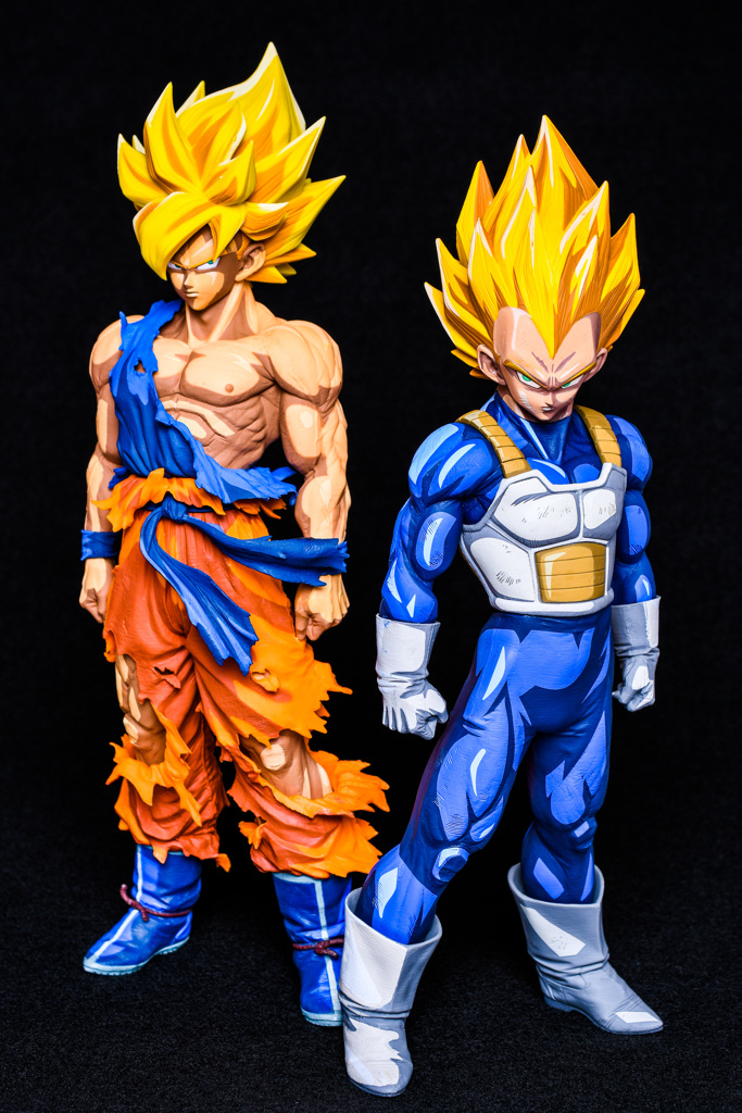 2極タイプ ドラゴンボール SMSP ベジータ フィギュア - crumiller.com