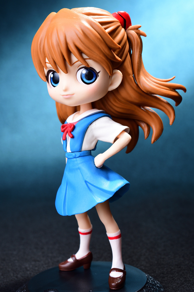 アスカ・ラングレー