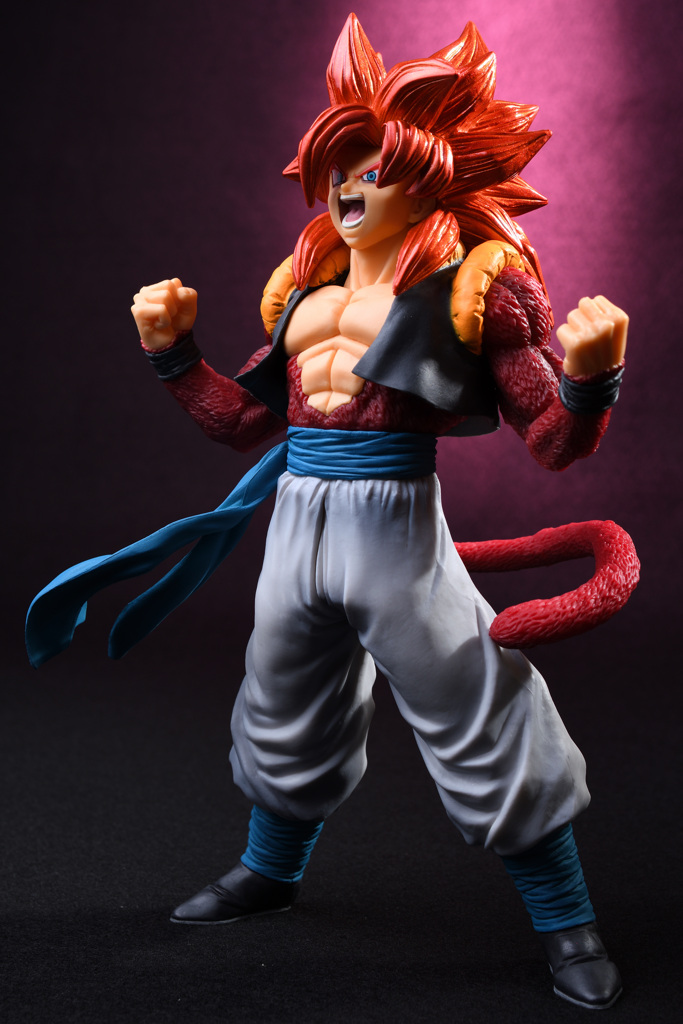 超サイヤ人４ゴジータ