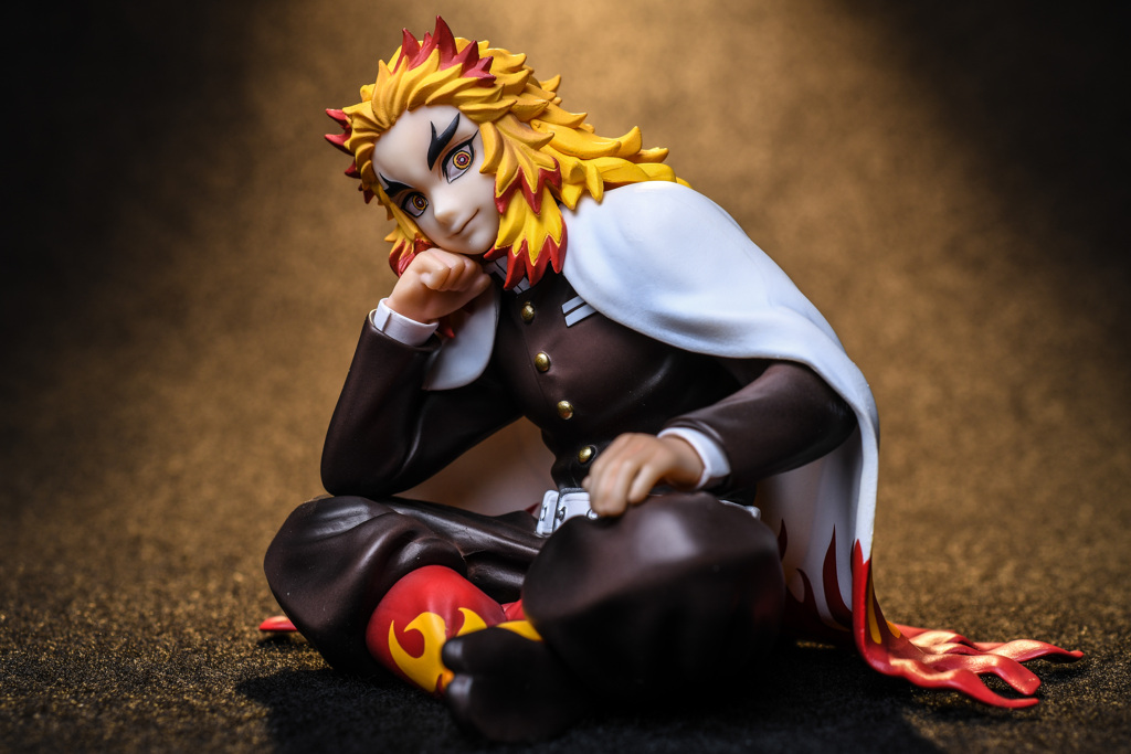 手のひら煉獄さん