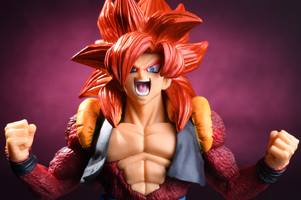 超サイヤ人４ゴジータ