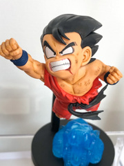 つらぬけーー！！！