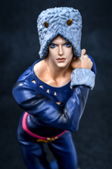 ジョジョの奇妙な冒険　ウェザー・リポート