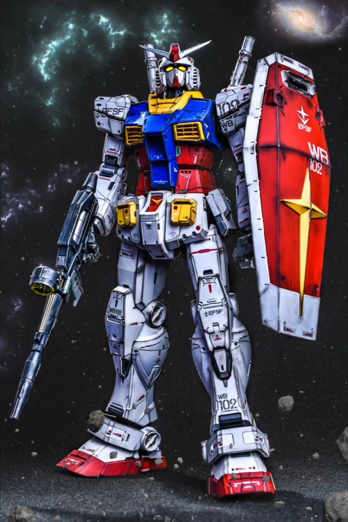 機動戦士ガンダム